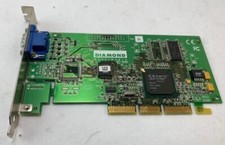 Diamond Multimedia 28030571-001 AGP Video Card