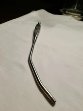 V, Mueller AS165 Yankauer Suction Tube Half Curved MJ2