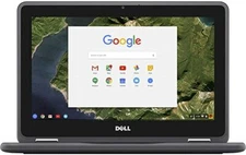 Dell Chromebook 11 3189 2 in 1 TouchScreen 16GB 4GB RAM   ***See Description***