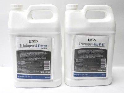 Triclopyr 4 Ester Herbicide Weed Killer 2-Gal Replaces Remedy Ultra and Garlon 4