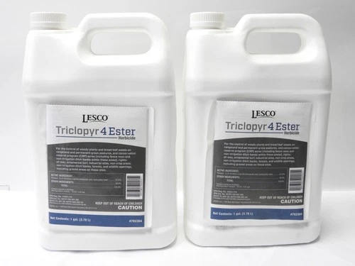 Triclopyr 4 Ester Herbicide Weed Killer 2-Gal Replaces Remedy Ultra and Garlon 4