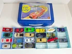 20 MATCHBOX HOT WHEELS VINTAGE BUNDLE LOT WITH CARRYING CASE