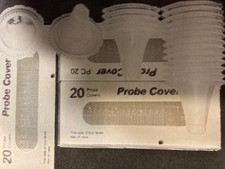 Thermoscan PC-800 Probe Covers/200 Box-GENERIC