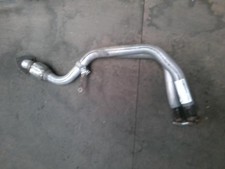 Tube d'échappement Volkswagen GOLF