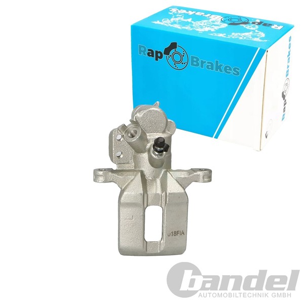 RAP Brakes Bremssattel Hinterachse Links Bremszange | R-K0624-image