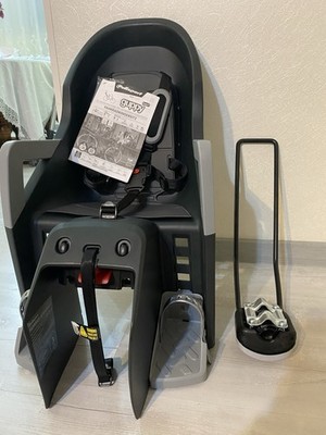 Kinderfahrradsitz  - Polisport Guppy Maxi+ (9-22 kg)