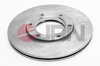 2X JPN Bremsscheibe 30H1011-JPN FüR Nissan Patrol 3 Hardtop K160 GR 4 Y60 Wagon