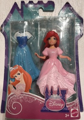 Arielle Disney Princess Little Kingdom Puppe Mattel W5590 Neu OVP Selten Rar
