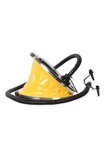Mountain Warehouse Bellow Foot Pump Caravanning Camping Travelling Accessory