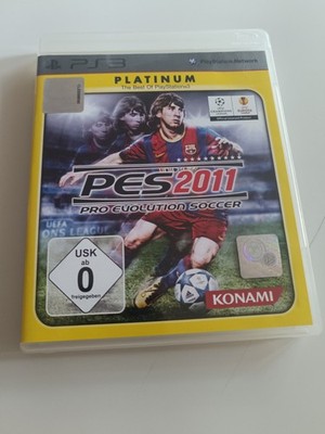 PS3 Playstation 3 Spiel PES 2011 mit OVP 