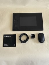 Wacom Intuos4 PTK-840 Tavoletta Grafica 8 x 12,8 Pollici con Mouse e Portapenne