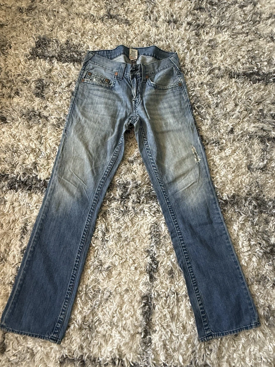 True Religion Slim Jeans for Men for sale | eBay