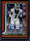 2025 Topps Chrome Sauce Gardner Chrome Autographs (RAW)