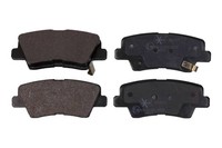 Bremsbelagsatz Hinterachse FÜR KIA Sportage IV (Ql, Qle) - Maxgear 19-2129