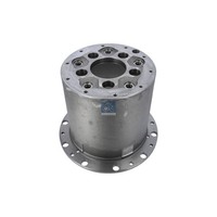 Radnabe DT Spare Parts Aftermarket-Expertise Passend FüR MAN