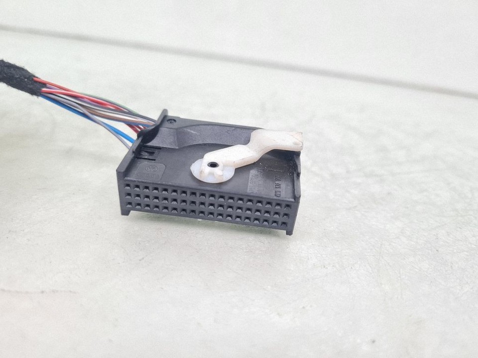 Porsche Taycan 9J1 2022 Other wiring loom 4M0972144 ARA336765 | eBay