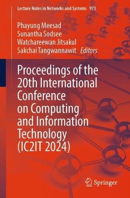Proceedings of the 20th International Conference on Computing and Information Te