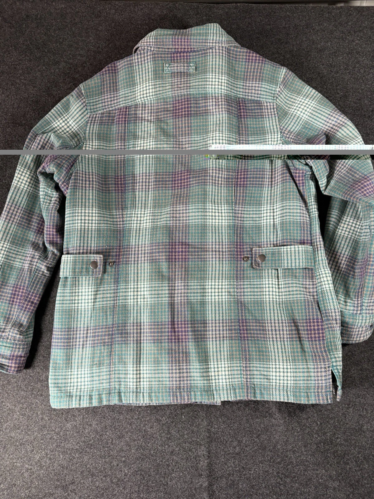 Duluth Trading Co Jacket Rn106803 Men's Size M Item0251 image 10