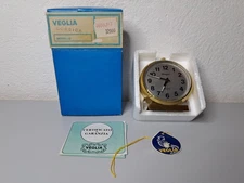 SVEGLIA VINTAGE VEGLIA MODELLO CORSICA NUOVA SCATOLA E GARANZIA FONDO MAGAZZINO