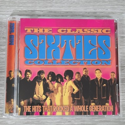 Various Artists The Classic Sixties Collection CD 2006 Hits Universal