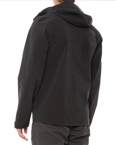 CHAQUETA NUEVA THE NORTH FACE APEX FLEX DRYVENT Para Hombre Mediana TNF Negra - Imagen 2 de 2