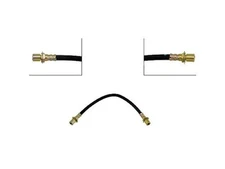 For 1987 Toyota Celica Clutch Hose Dorman 73893KZJC 1985 GTS