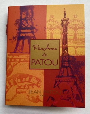 SPECIAL SELLER/PUBLIC OFFER  BUY 60 GET 60 FREE PAN AME DE PATOU 54.98 BEST