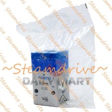 New In Box FESTO SVS-4-1/8 10192 Pneumatic Valves