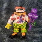 Vintage 1992 TMNT Teenage Mutant Ninja Turtles Crazy Clownin Mike Action Figure