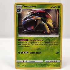 Venusaur [Reverse Holo] #3 Prices | Pokemon Shining Legends
