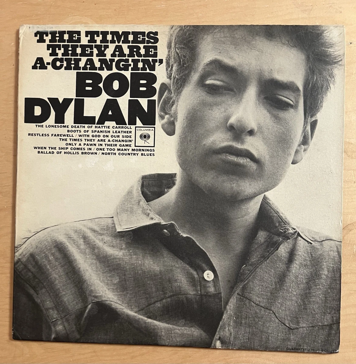 Preços baixos em Bob Dylan Original Mono Recordings | eBay