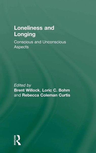 Brent Willock (U. A.) | Loneliness And Longing | Buch | Englisch (2011)-image