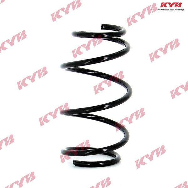 KYB RA1711 Fahrwerksfeder FüR Nissan-image