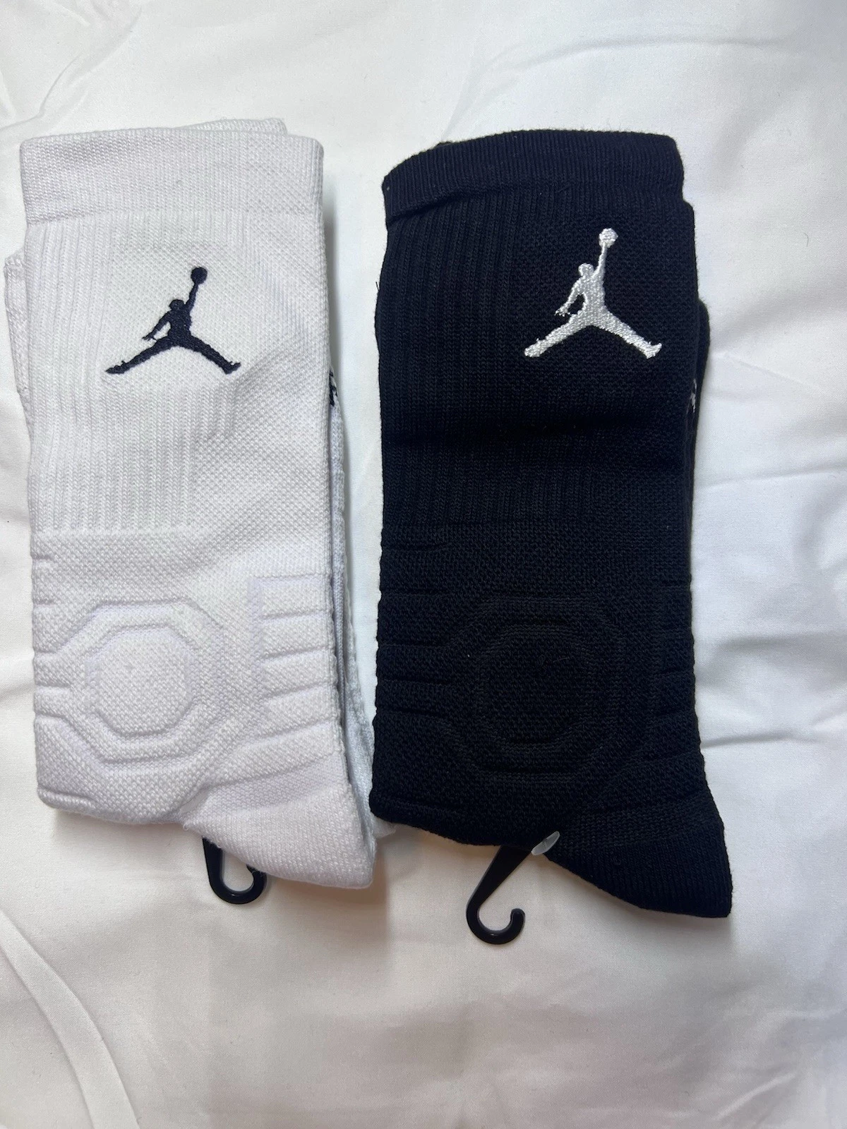 Sock bundle #80 - Jordan’s - 2 pairs total - Large - NWOT