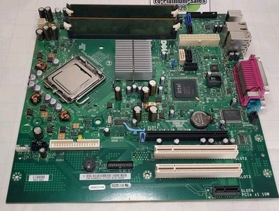Test   Dell Optiplex 755 Bundle Motherboard, Core 2 Duo 2.53 GHz SLAPC, 2GB RAM
