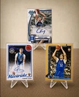Cooper Flagg Topps Chrome/Bowman lot of 3