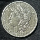 1883-S Morgan Silver Dollar - Excellent Condition - U.S. $1 - XF