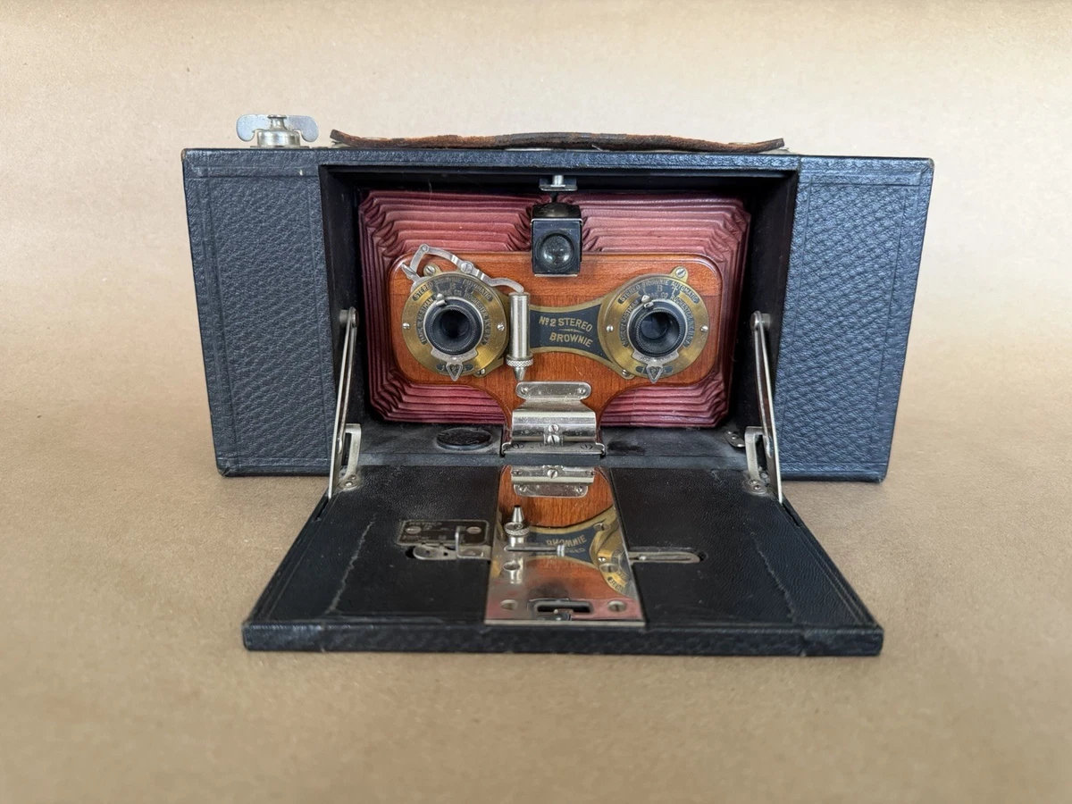 Kodak Vintage Stereo Cameras for sale - eBay
