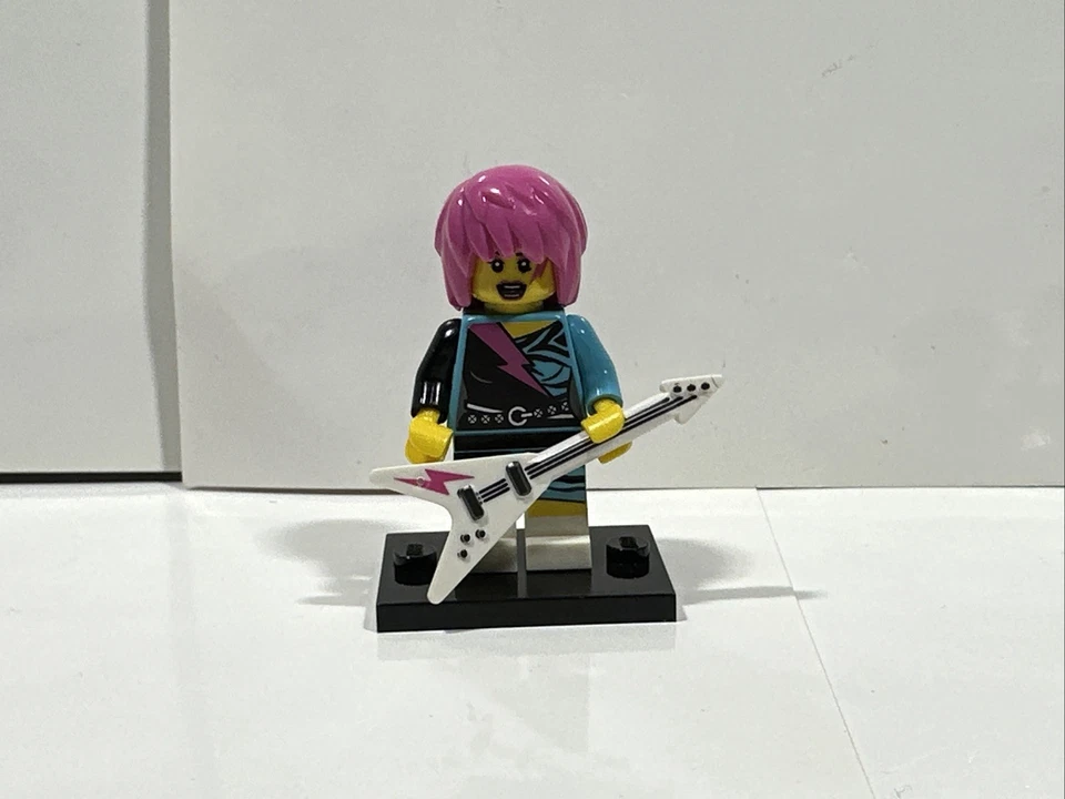 Juego completo de 16 minifiguras coleccionables Lego serie 7 8831 Foto 3 de 4