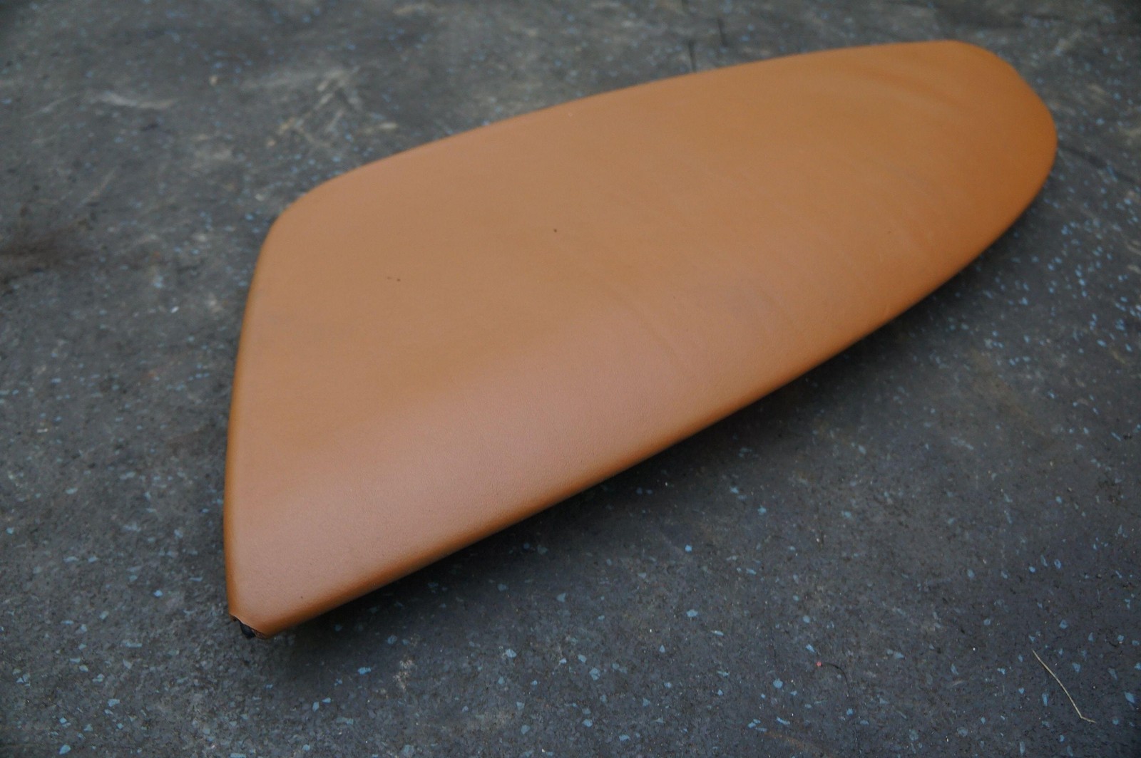 Left Driver Side Upper Dash Trim Cover 3W1858451G Bentley Flying Spur 2014