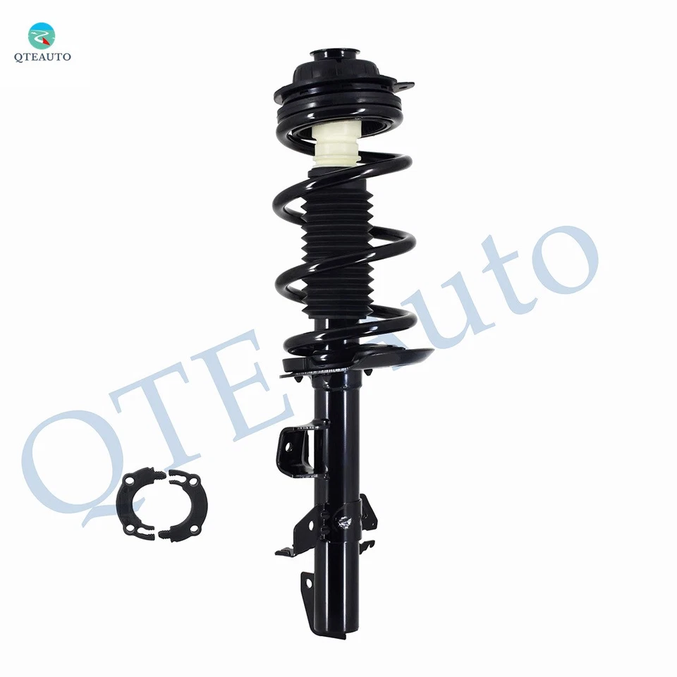 Par de 2 puntales completos rápidos delanteros L-R para Jeep Cherokee Trailhawk 2014-2023 Foto 4 de 4