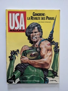 Go to product USA Magazine #24 - 1986