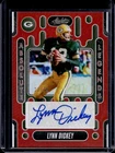 2024 Panini Absolute Football Red Lynn Dickey #ALS-LDY