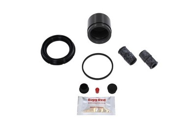 FOR Renault Espace 2002-2015 FRONT Brake Caliper Rebuild Repair Kit +Piston