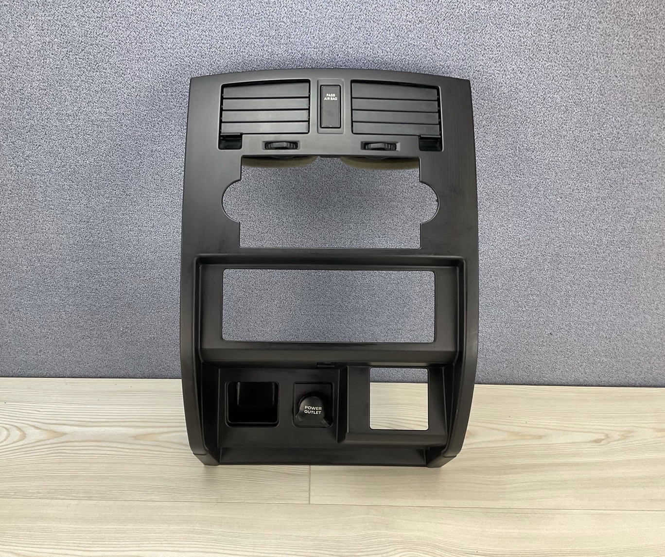 🔶2005-2007 Dodge Dakota Dash Radio Climate Control Bezel Trim OEM Free Shipping