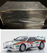 1/18 Kyosho Lancia Rally 037 1983 Sanremo 18 No.Ks08306B Wrc Gr.B