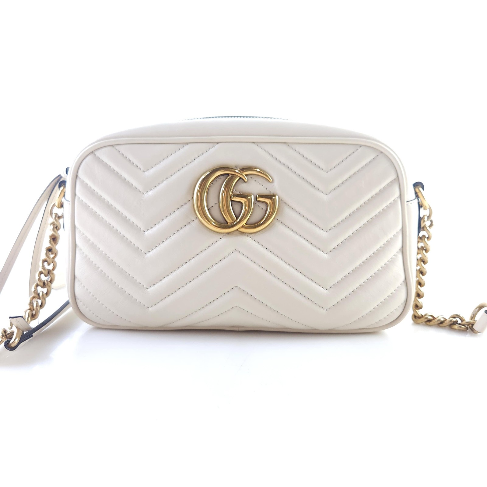Gucci GG Marmont Camera Crossbody Bag 447632 12615 149918681