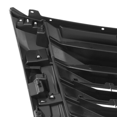 For 2022-2023 NISSAN PATHFINDER FRONT BUMPER UPPER GRILL For 2022-2023 NISSAN PATHFINDER FRONT BUMPER UPPER GRILL