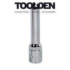 Image of Sealey SP1405D WallDrive Socket 5mm Deep 1/4"Sq Drive Fully Polished