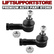 Outer Tie Rod End Driver & Passenger Side Pair For Volvo 240 262 740 760 780 960